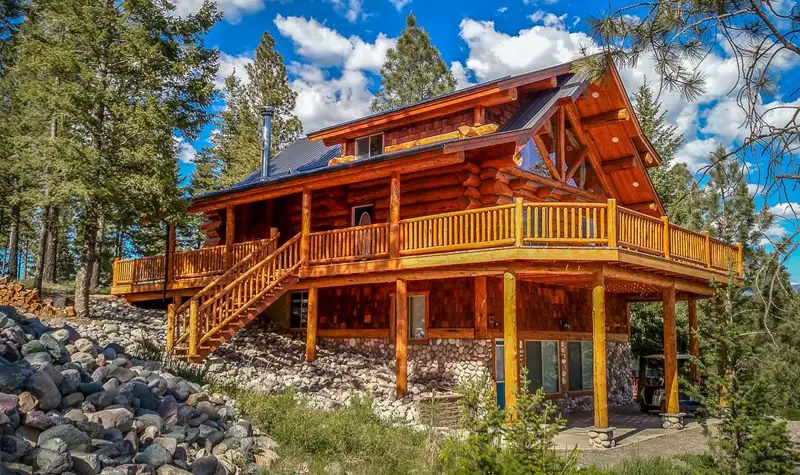 Log Home