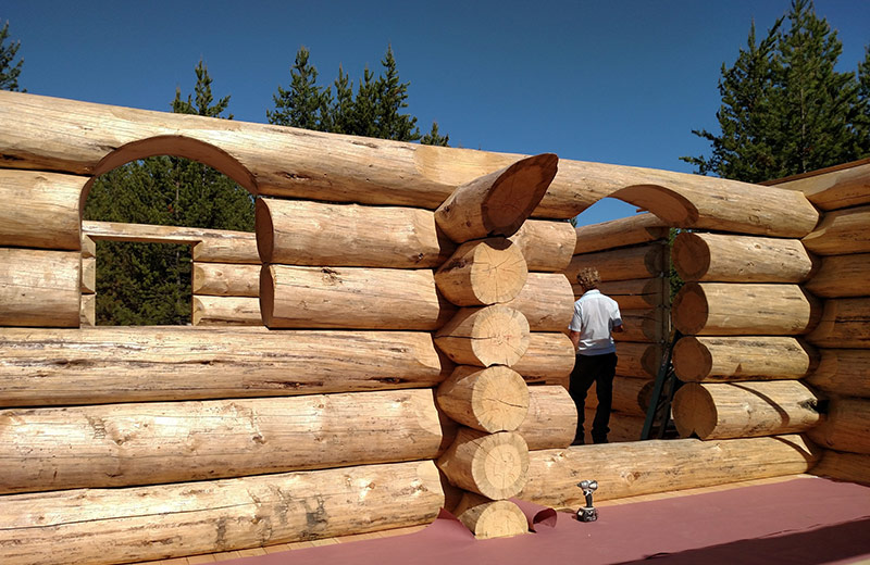 Log kit detail